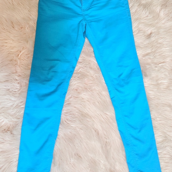 Blue Jeans / Stretch / Good Condition. - Picture 2 of 3